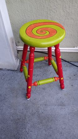 Stool