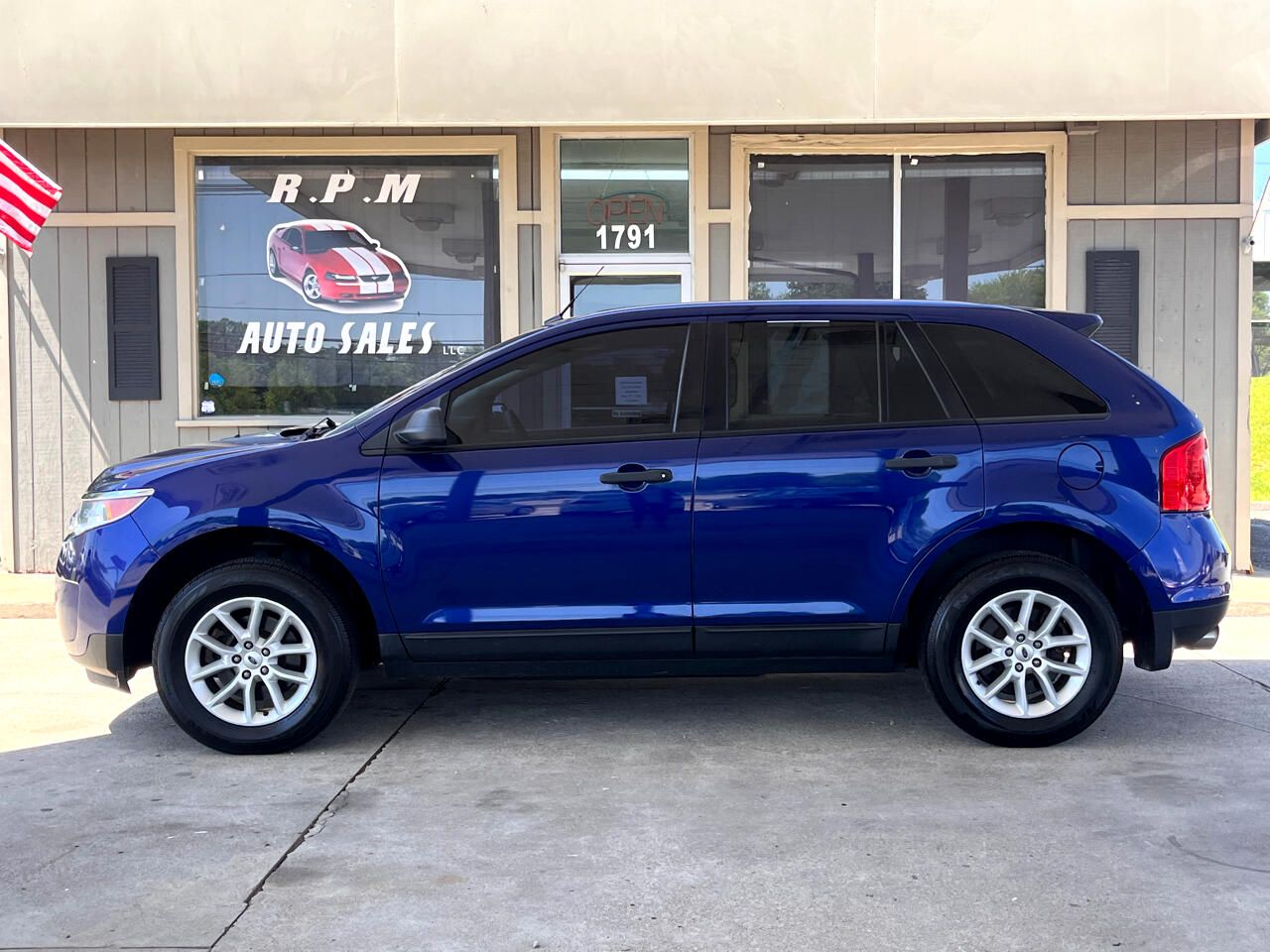 2014 Ford Edge