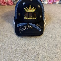 Custom Trucker Hat, $35 – If You See This Post It’s Available
