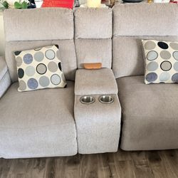 Couch With Loveseat