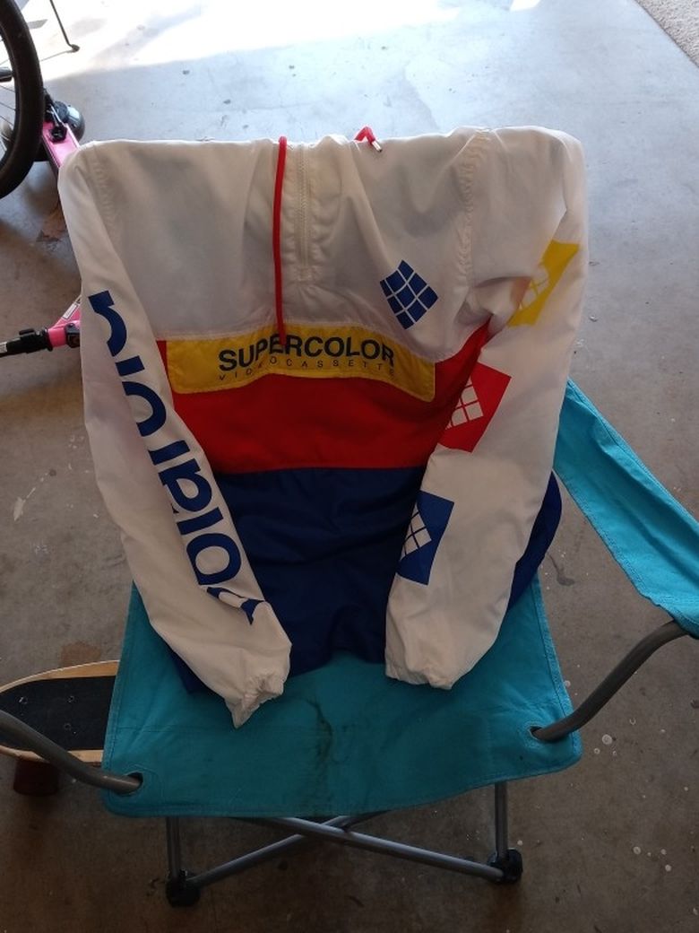 Polaroid Windbreaker Size L