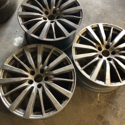 2014 2015 2016 2017 2018 2019 Maserati Ghibli Wheel Rim 19 
