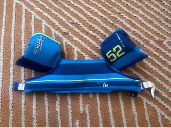 Free toddler life vest