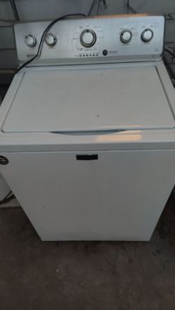 $50  washer and dryer works great!