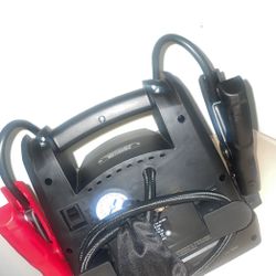 Wireless 1500 W Car Battery Charger 