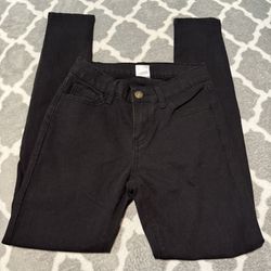 Black Skinny Jeans