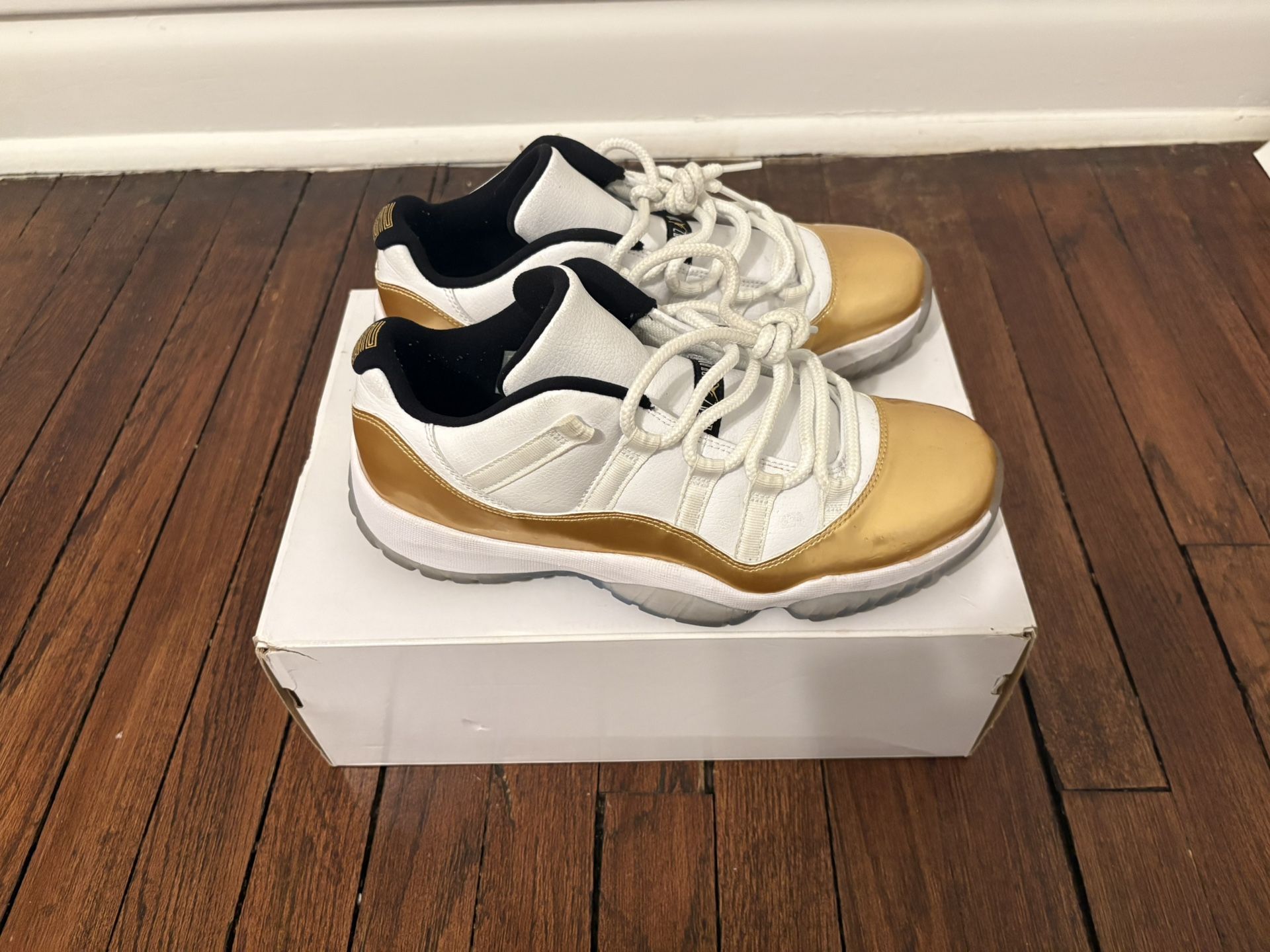 2 Pairs Of Jordan 11