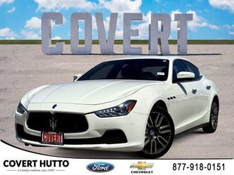 2017 Maserati Ghibli