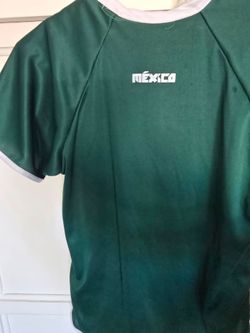 Mexico shirt