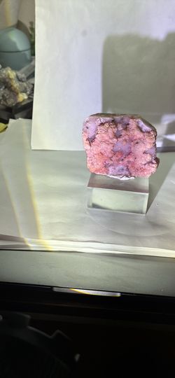 Rhodochrosite Freeform