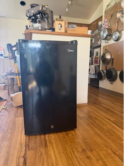 Stand up Freezer