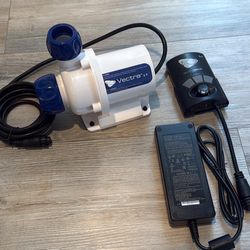 NEW Vectra L1 Retun Pump 