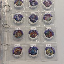 Pokemon Battrio Coins