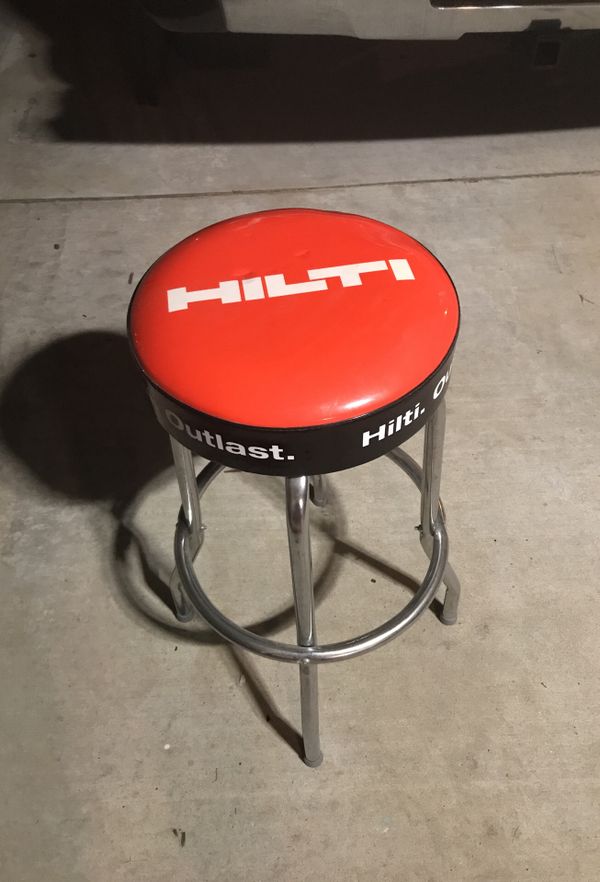 Hilti Stool For In Highland Ca Offerup Hilti Stool