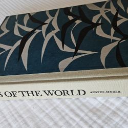 Birds Of The World Book By Oliver L. Austin