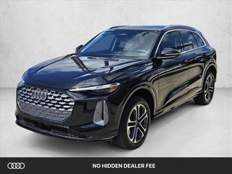 2025 Audi All-new Q5