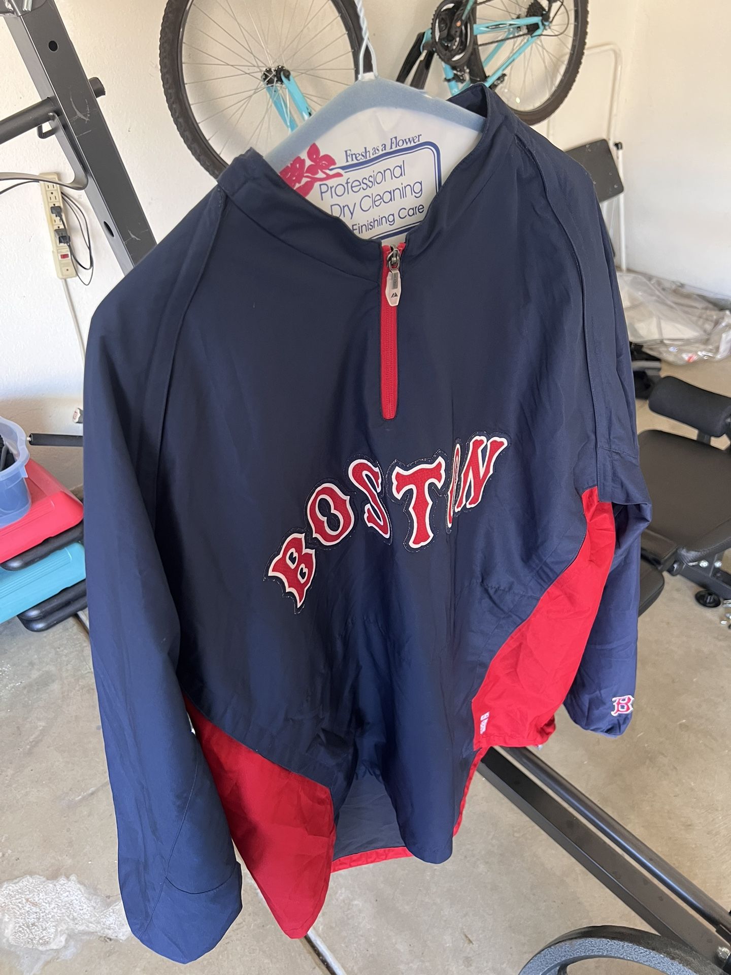 Redsox windbreaker Jacket