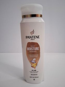Pantene daily moisture shampoo