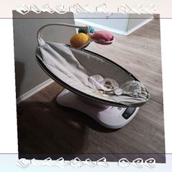 Baby Comfort Swing Smooth and Snug for Your Little One's Peace even what