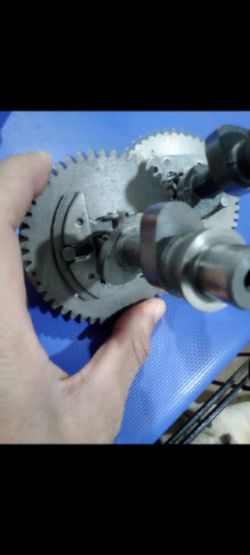 Predator ghost 212 mongoose 272 camshaft