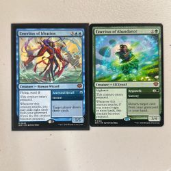 Magic Cards