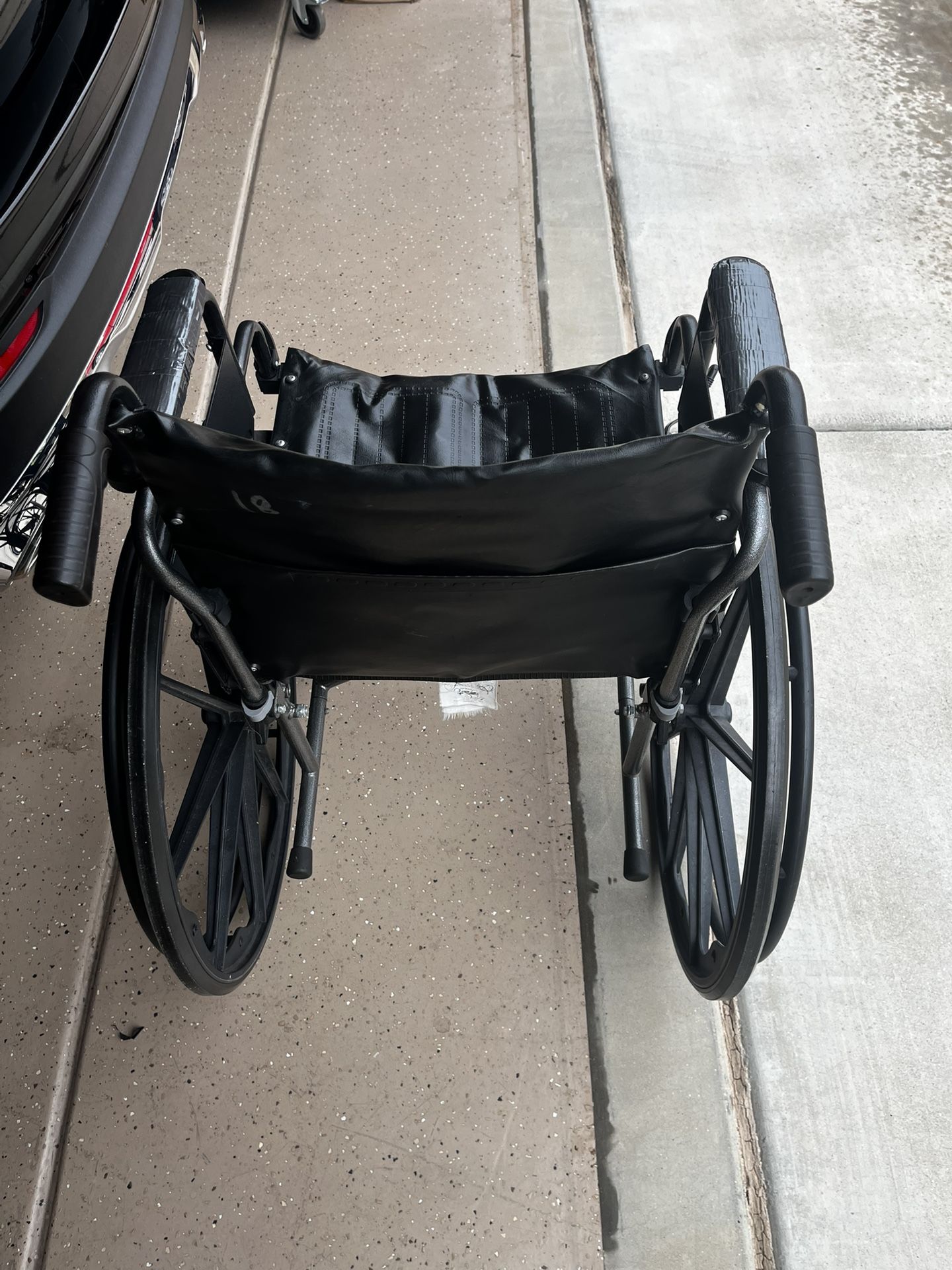 Wheelchair