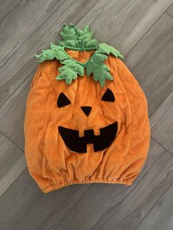 Kids Pumpkin Costume