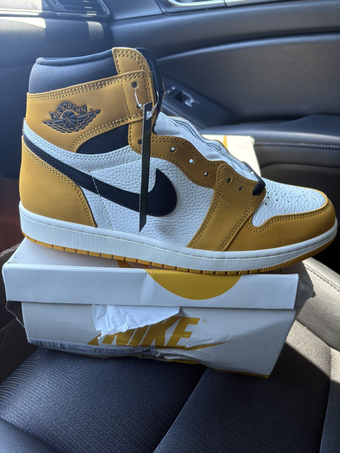 Air Jordans Size 11