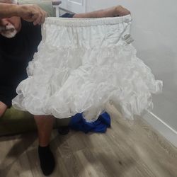 Petti Coat From The 60s Great Shape 