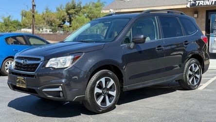 2017 Subaru Forester