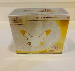 30th Celebration ETB
