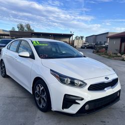 2021 Kia Forte Finance Available 