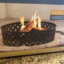Fire Pit Ring
