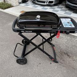 Weber Fodable  Grill
