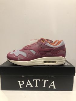 Patta Mens Size 10 Nike Airmax 01