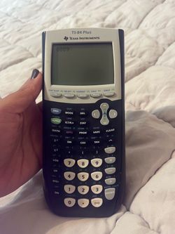 TI 84