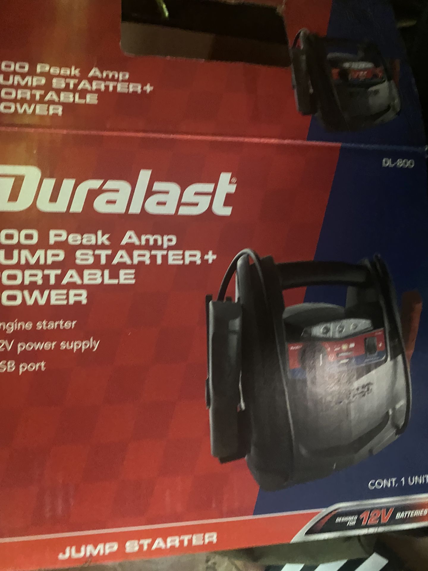 Jump Starter