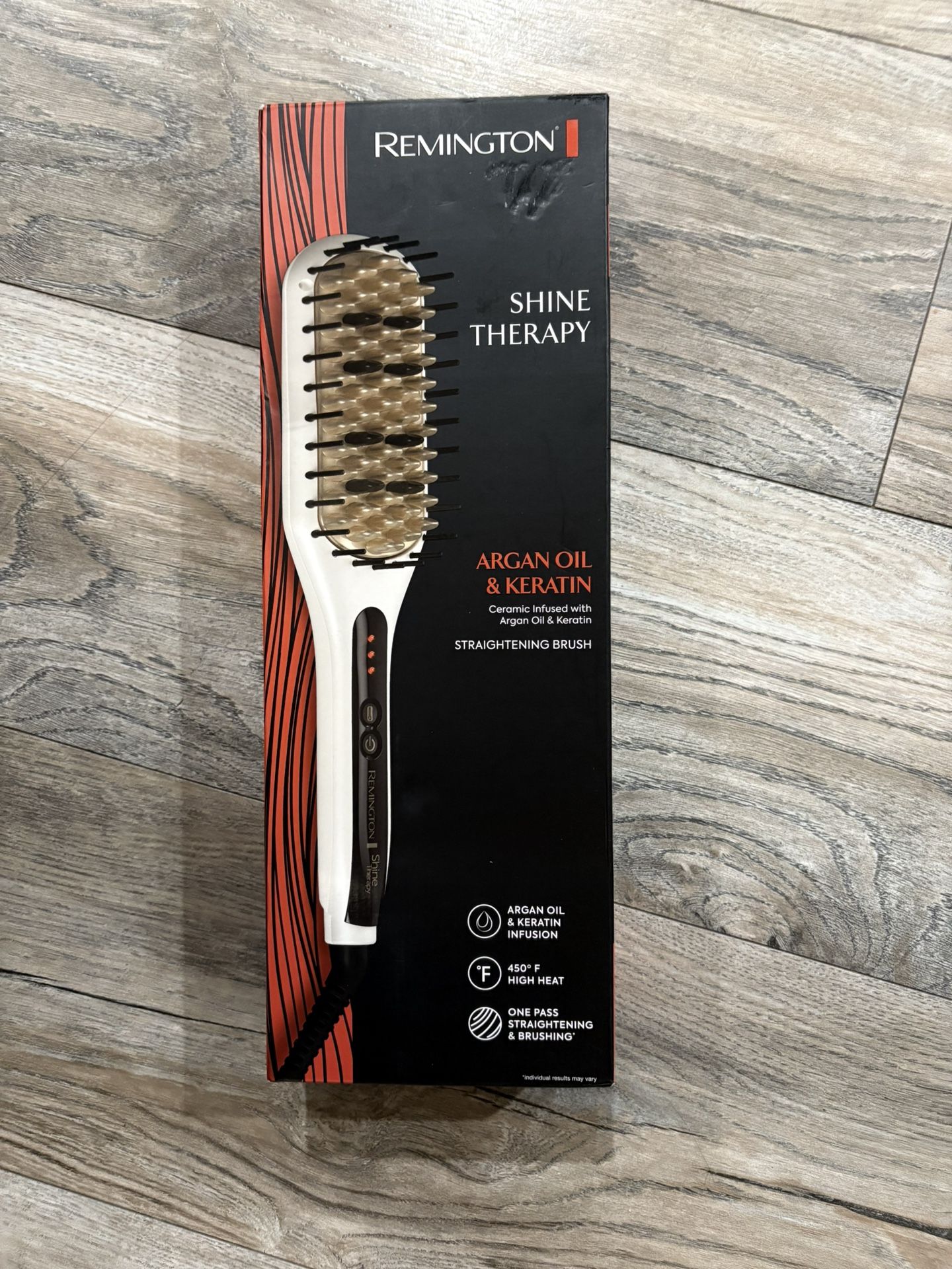 Straightening Brush