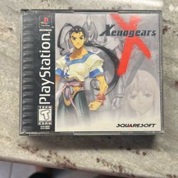 Xenogears