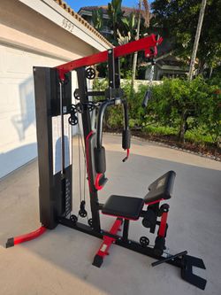Fitvids LX750 Home Gym System
