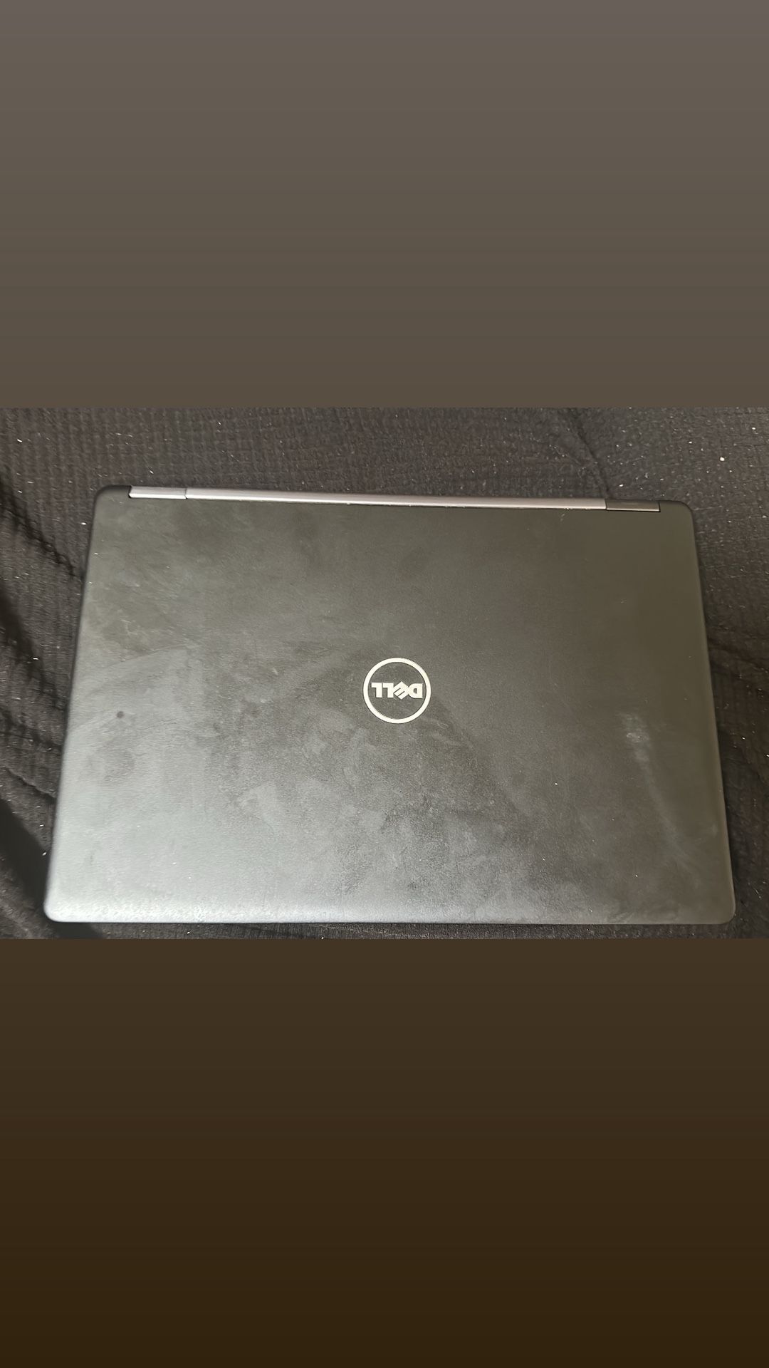 Dell Laptop 
