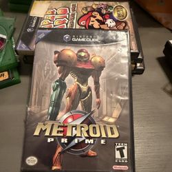 Metroid Lee La Descripción 