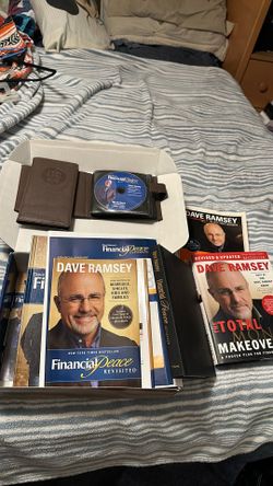 Dave Ramsey complete membership kit