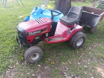 14. 5 Hp Murray Wide Body Automatic Drive