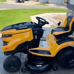 Gas Riding Mower Xt1 46 Cub Cadet 