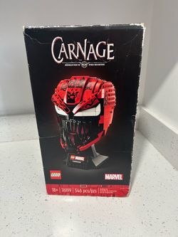 Carnage Lego