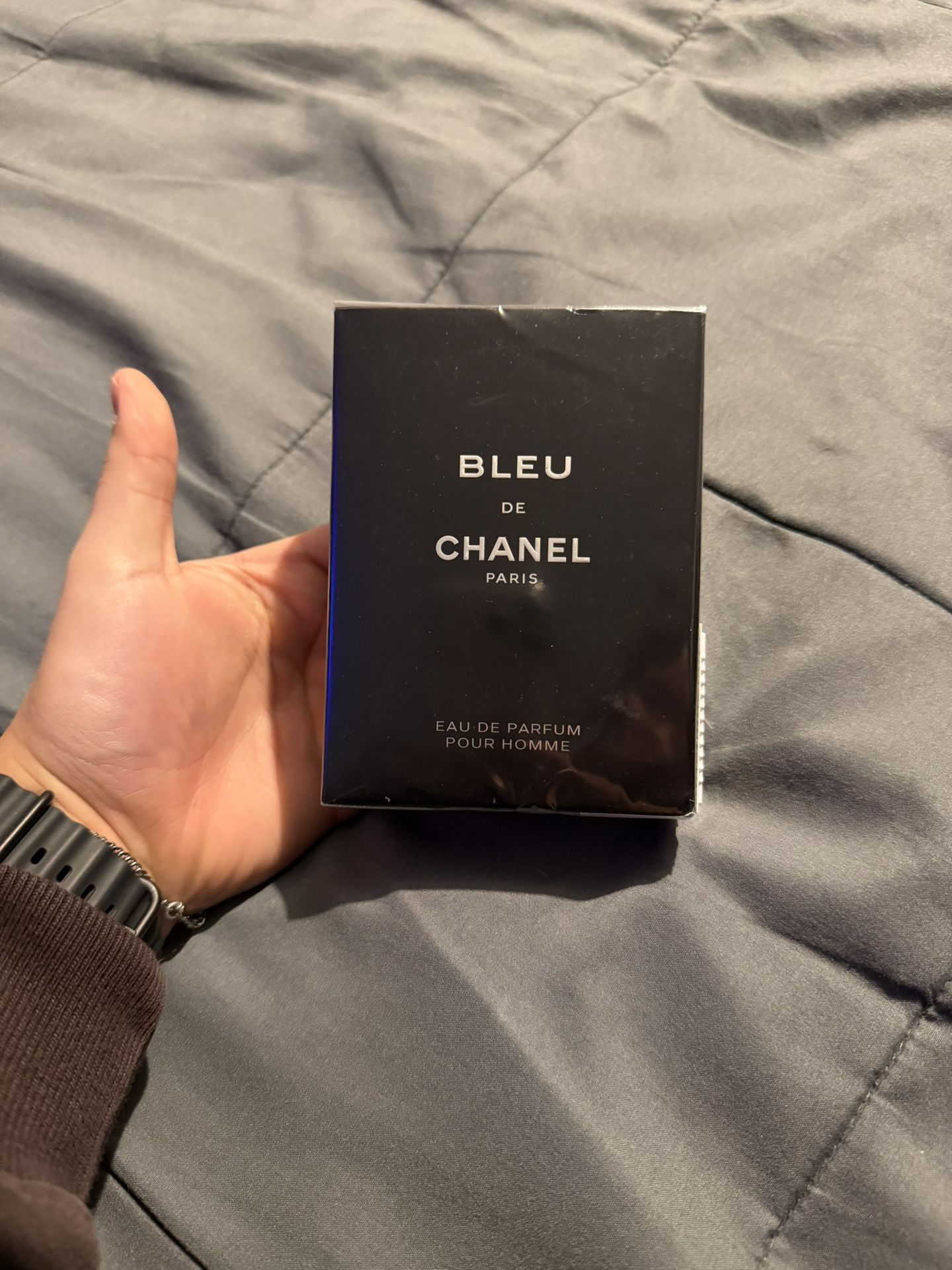Bleu De Chanel
