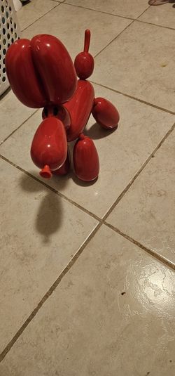 Plastic To Dog