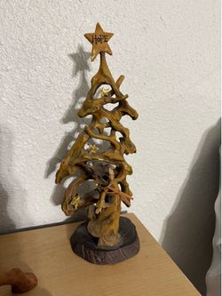 Nature’s Inspiration “Hope” Christmas Tree Figurine