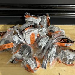 14- New Black & Decker Weed Wacker Spools 